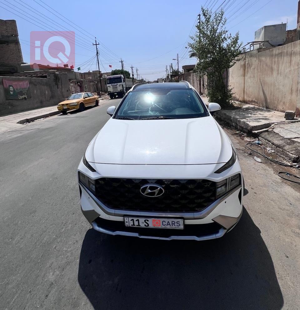 هيونداي سانتافي